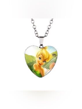 🌟Pick Any 2/$17 Sale Tinkerbell Necklace